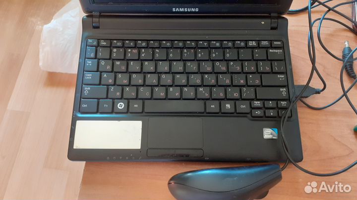 Нетбук samsung n150