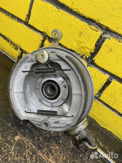 Редуктор / Мост Урал новый