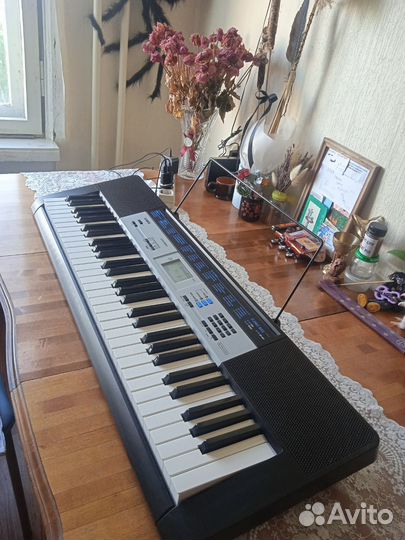 Синтезатор Casio ctk 1550