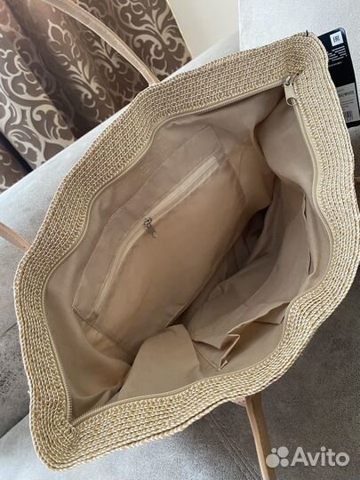 Итальянская летняя новая сумка Fabretti