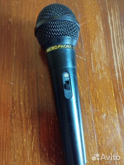 Микрофон, микрофон для колонки, караоке