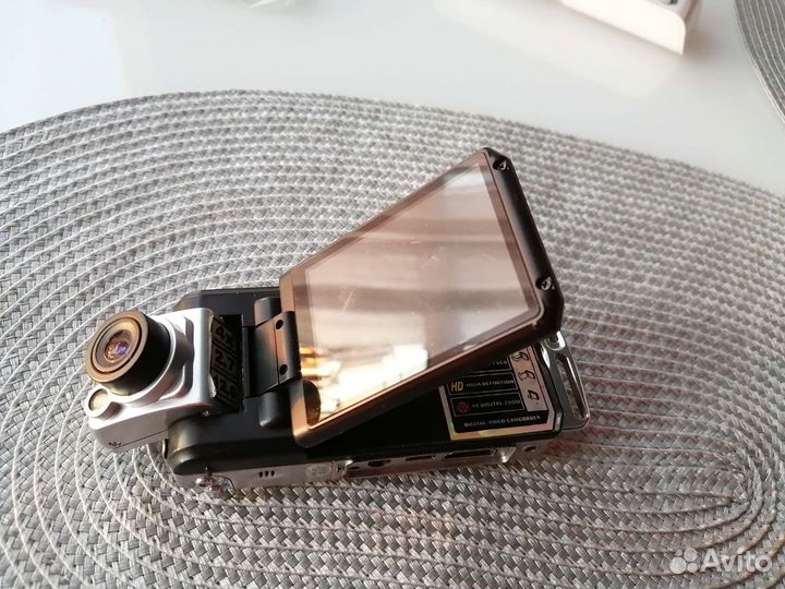 Видеорегистратор автомобильный