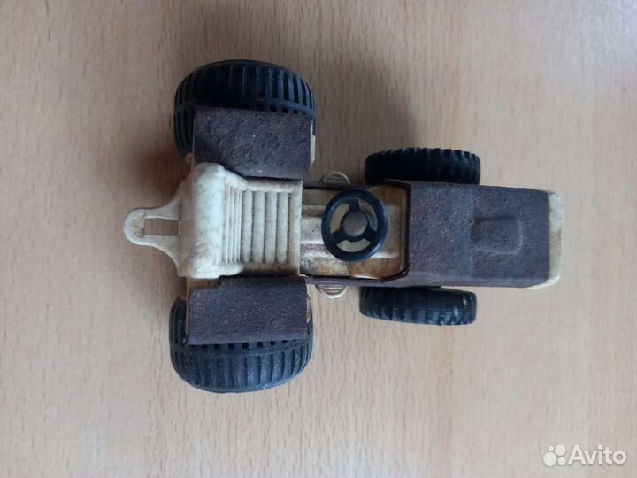 Коллекционирование трактор петруша