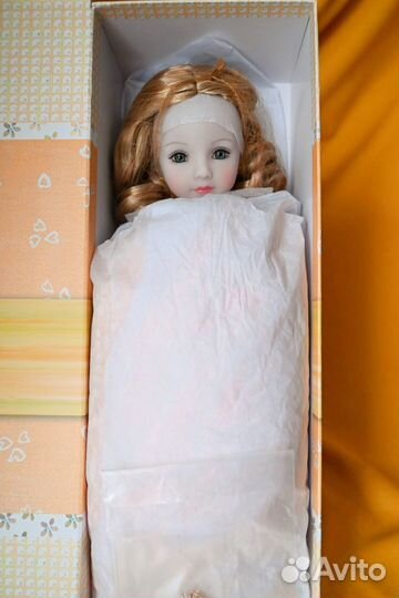 Продам куклу 37 см