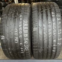 Hankook Ventus S1 Evo2 SUV K117A 285/35 R22