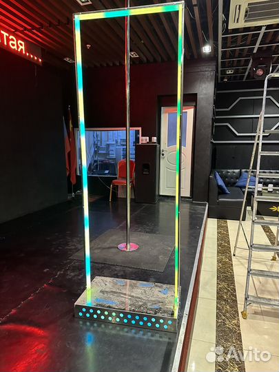 Тумба гоу гоу