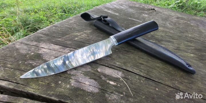 Кухонные ножи ручной работы