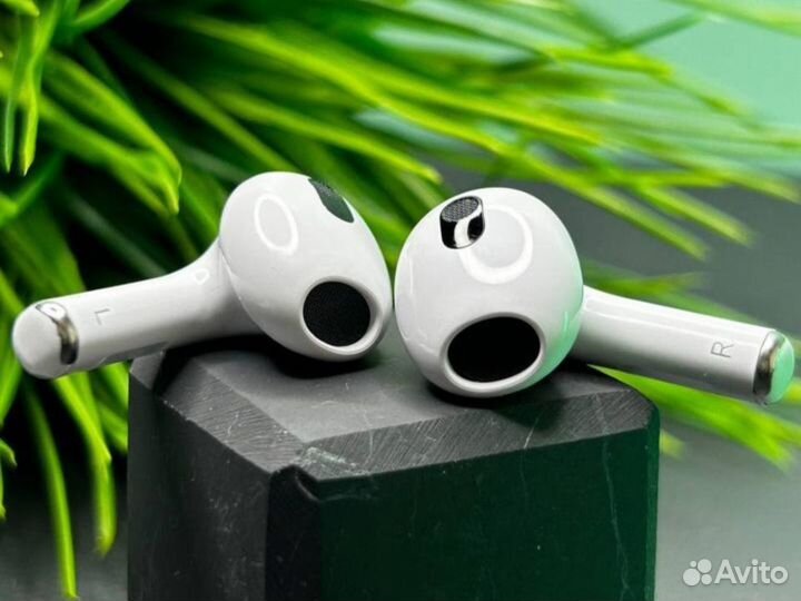 AirPods 3 с гироскопом лучше не найдёте