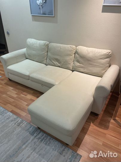 Угловой диван