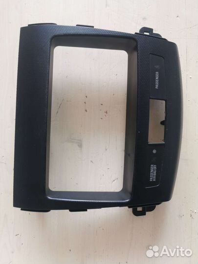 Панель от мультимедийной системы mitsubishi