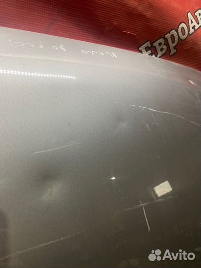 Капот Volkswagen Polo 5 рестайлинг 2015-2020