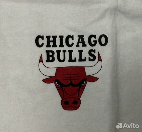 Футболка NBA Chicago Bulls XL