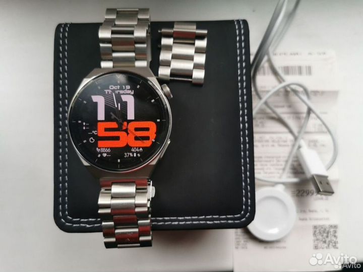 Huawei watch gt 3 pro