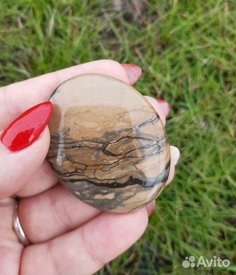 Минералы из личной коллекции