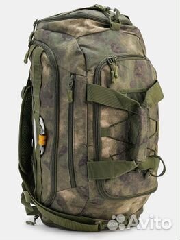 Тактический рюкзак-сумка MR. martin D-07 мох