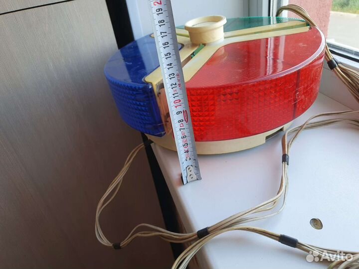 Цветомузыка клуб СССР