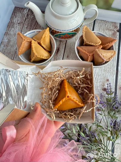 Мыло ручной работы Треугольник Эчпочмак Тюбетейка