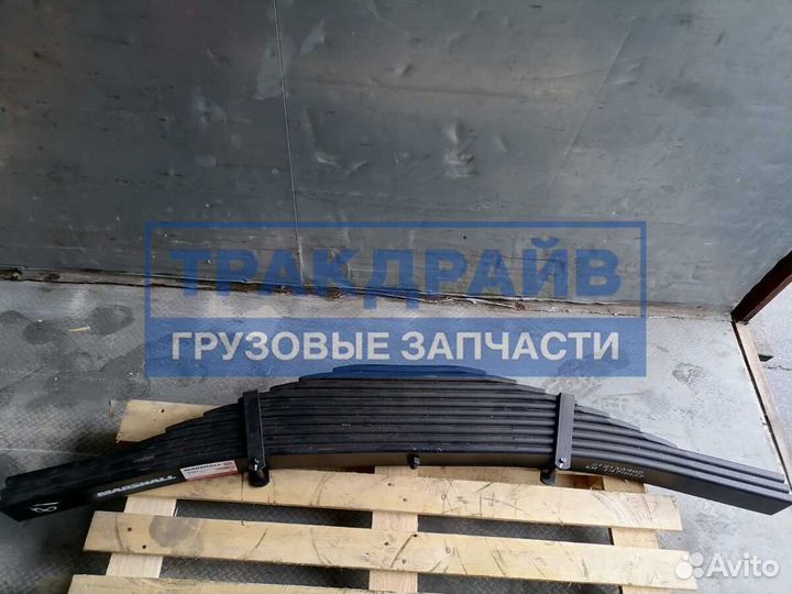 Рессора Scania R series задняя 5 листов 1479937