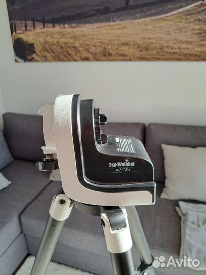 Телескоп Sky-Watcher MAK90 AZ-GTe SynScan goto