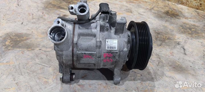 Компрессор кондиционера N47 BMW F30