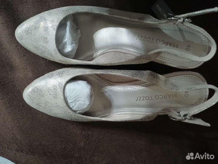 Туфли женские