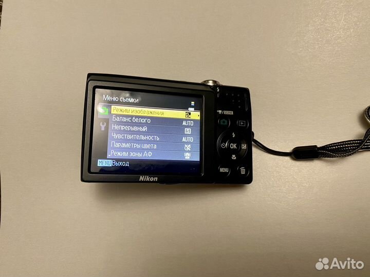 Фотоаппарат Nikon coolpix-S2550