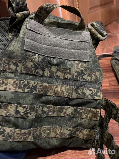 Бронежилет без плит