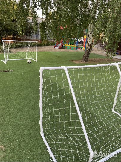 Сетка для футбольных ворот