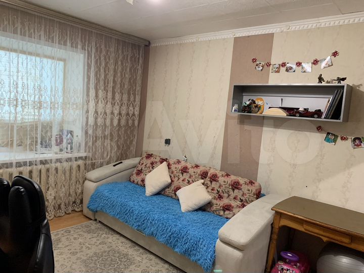 2-к. квартира, 51,6 м², 1/5 эт.