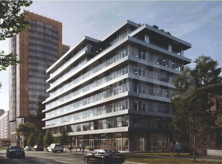 Продам офисное помещение, 16 м²