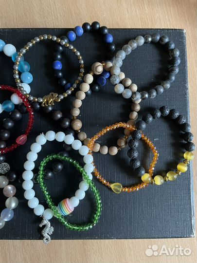 Браслеты пакетом