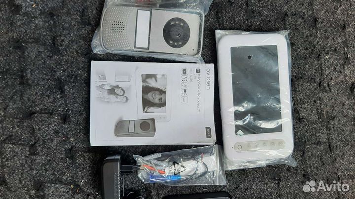 Wideodomofon avidsen