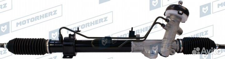 R23071NW рейка рулевая с г/у с тягами, 57700-4