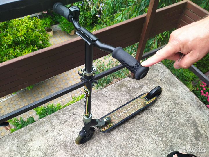 Самокат Tech Team