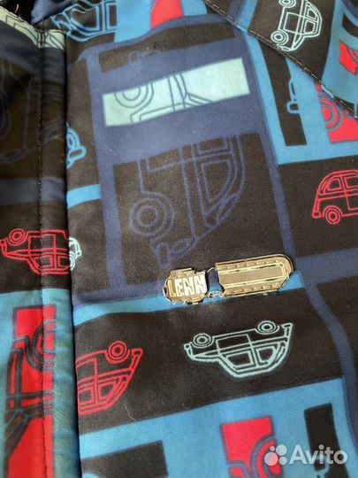 Комбинезон Lenne 86 зима