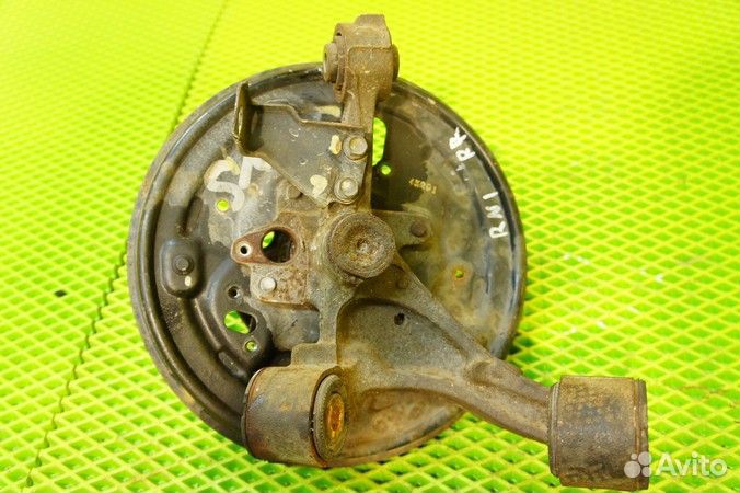 Ступица Honda Stream