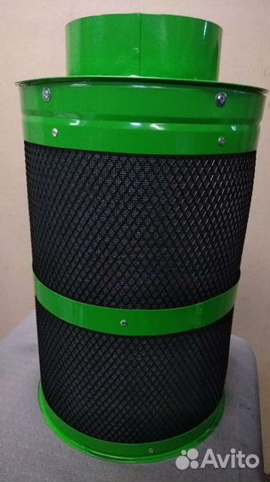 Угольный фильтр для гроубокса