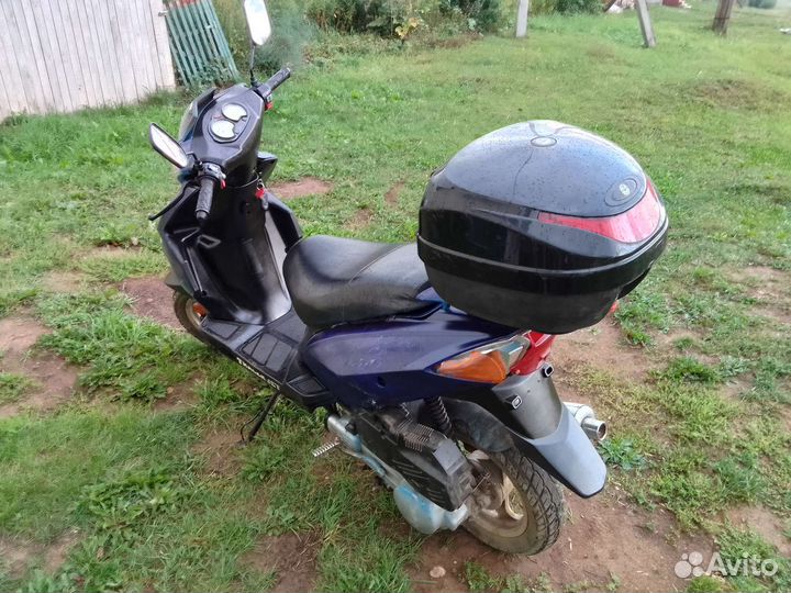 Скутер 150куб