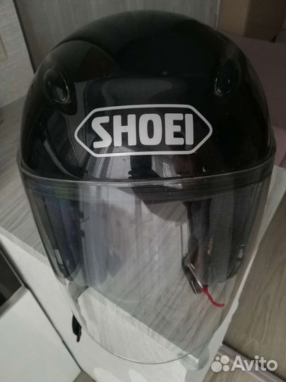 Мотошлем shoei j-wing