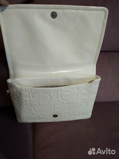 Сумка клатч Calvin Klein оригинал