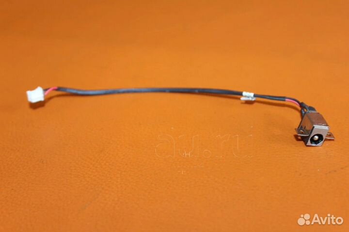 Б/У Разъем питания для ноутбука DNS, MSI, Samsung