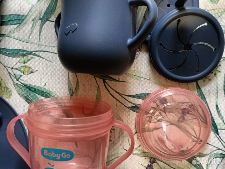 Посуда для кормления малыша