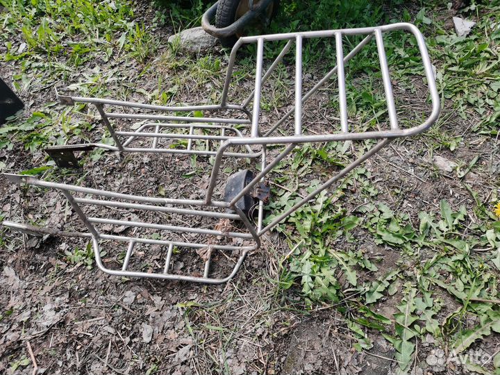 Багажник для мотоцикла Java 638