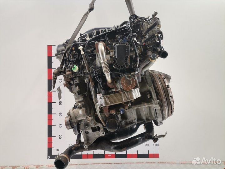 Двс Mitsubishi ASX 1.8 4N13