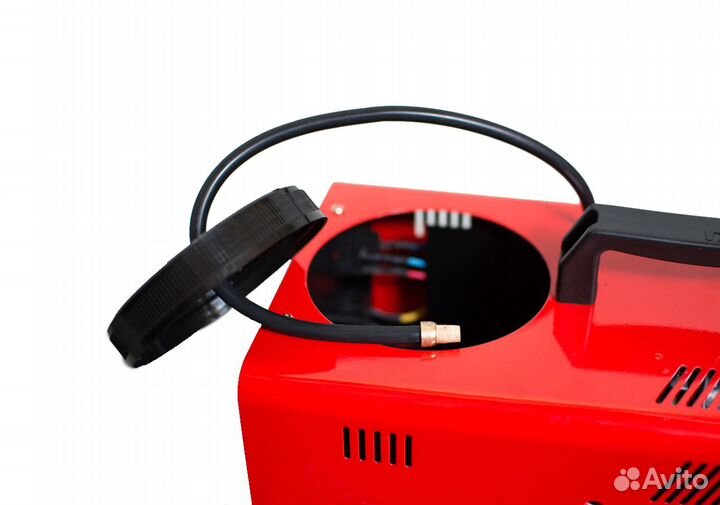 Аппарат сухого тумана