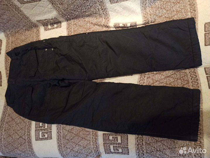 Брюки горнолыжные