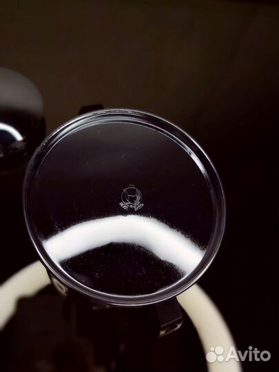 Сахарница из мельхиора СССР