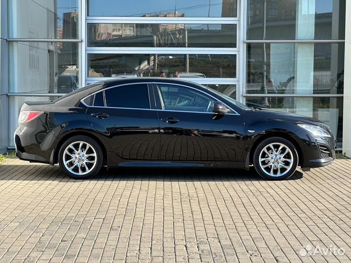 Mazda 6 1.8 МТ, 2011, 120 891 км