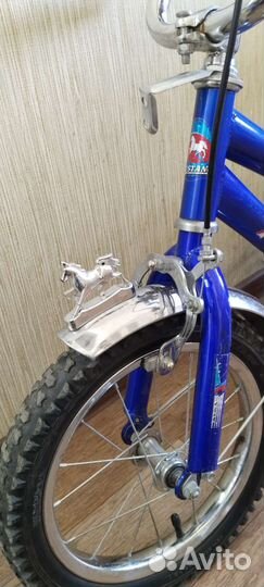 Детский велосипед, диаметр колес 14