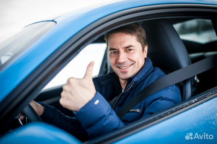 Вакансия водителя категории В без опыта работы